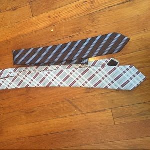 Men's Vintage Skinny Ties from Grandmas Basement