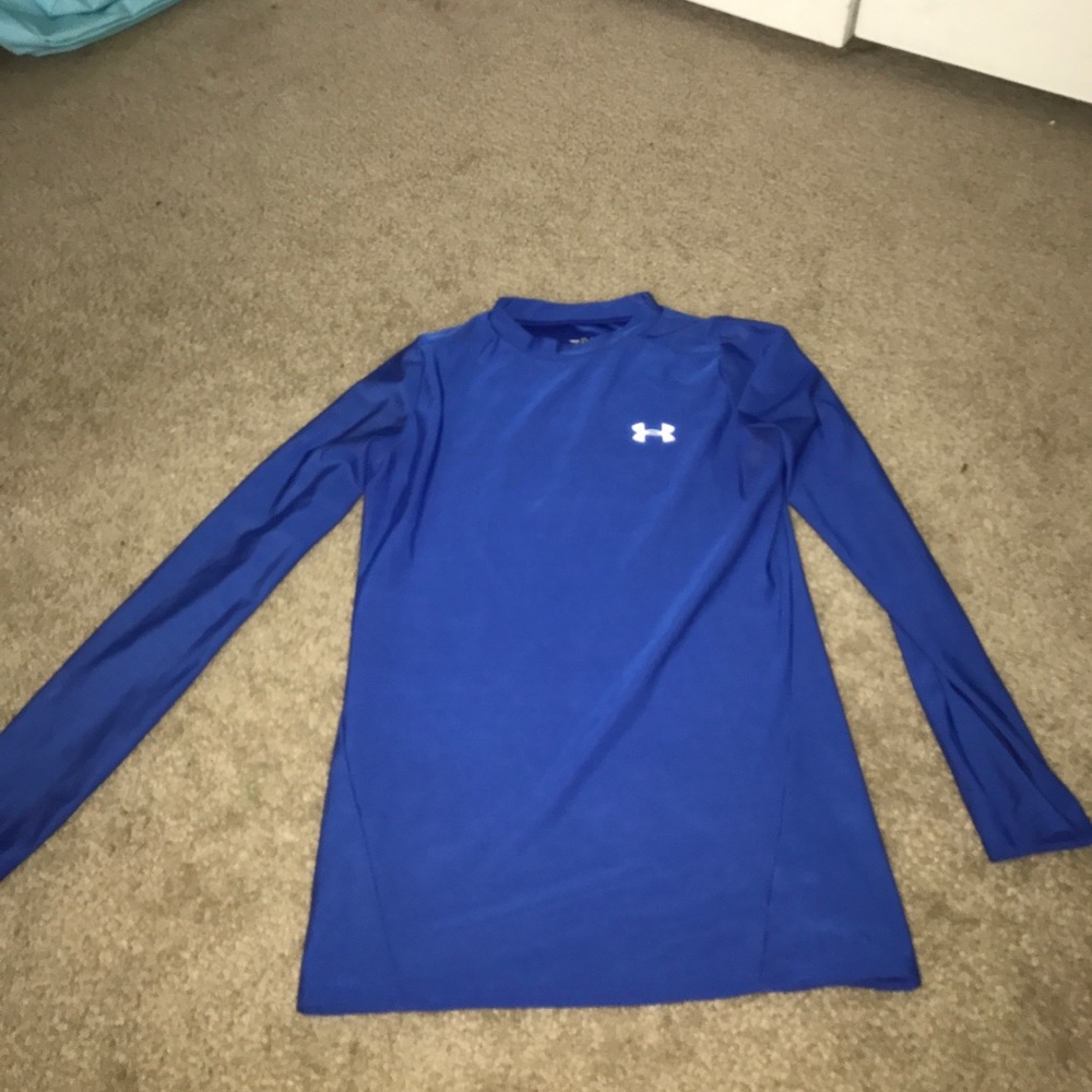 Kids Under Armour long sleeve shirt (unisex)