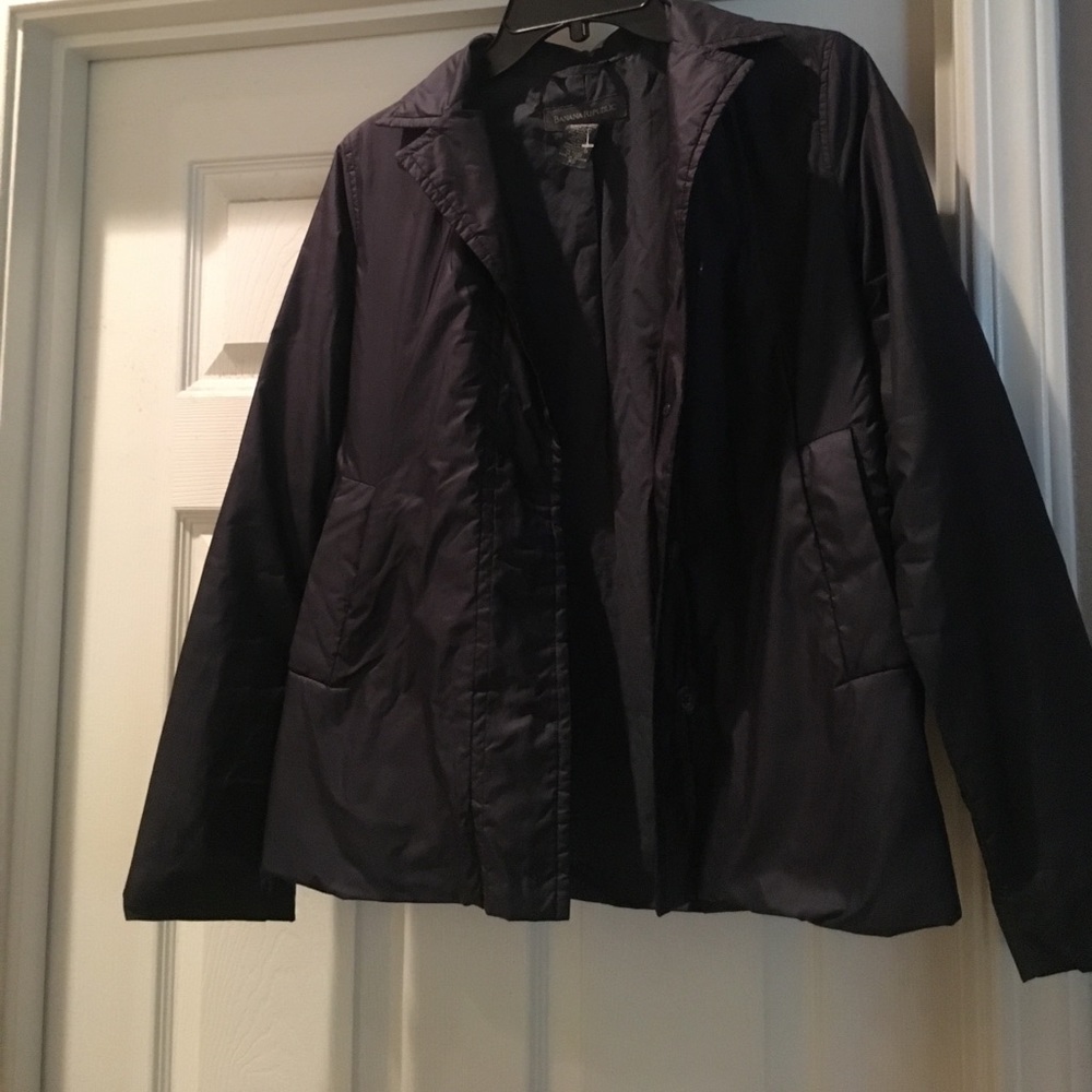 Banana Republic jacket sz xs