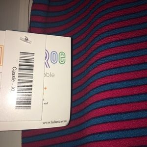 Lularoe Cassie Skirt