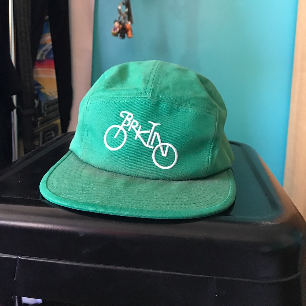 Brooklyn Industries | 4-panel camp hat