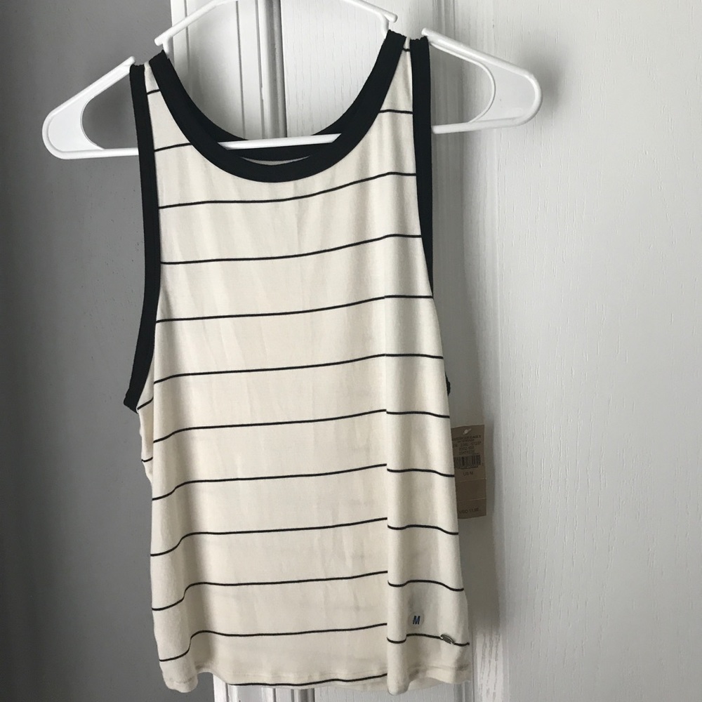 american eagle tank