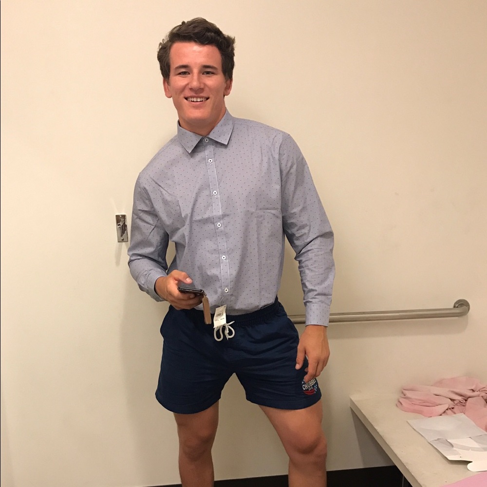 Meet your Posher, Connor