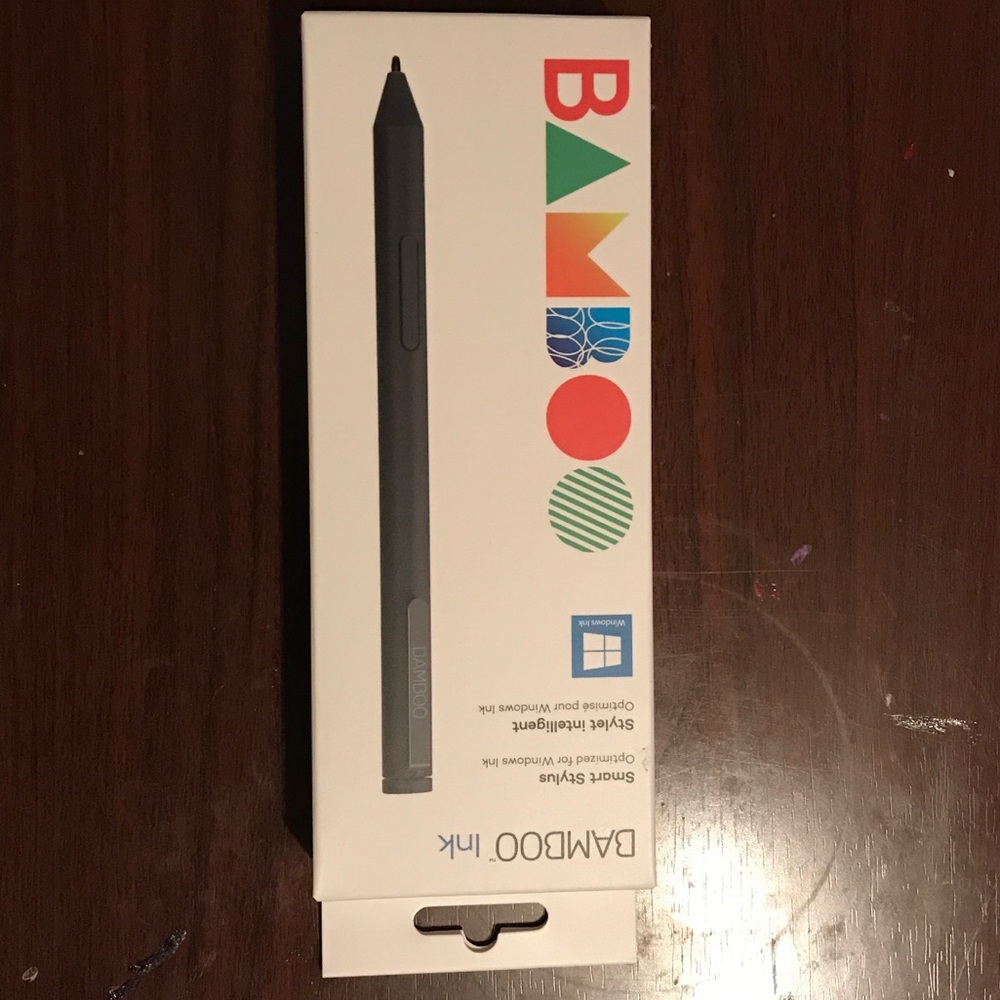 Wacom Bamboo Ink NEW with box