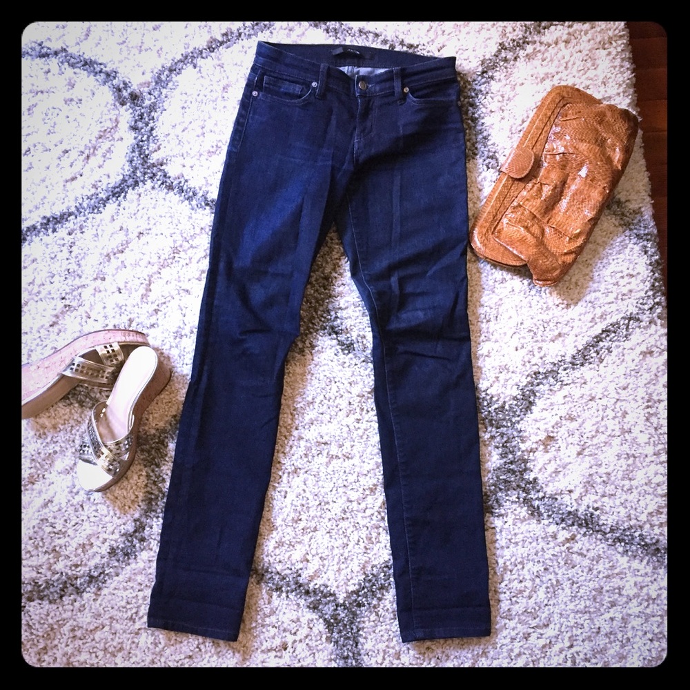 Joe's Cigarette Fit STRETCHY Skinny Jeans
