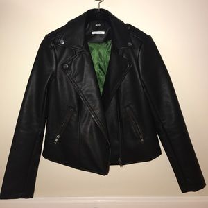 Urban Outfitters Leather Jacket
