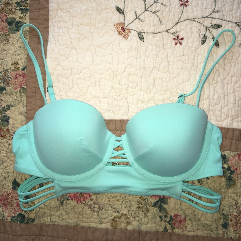 VS bikini top