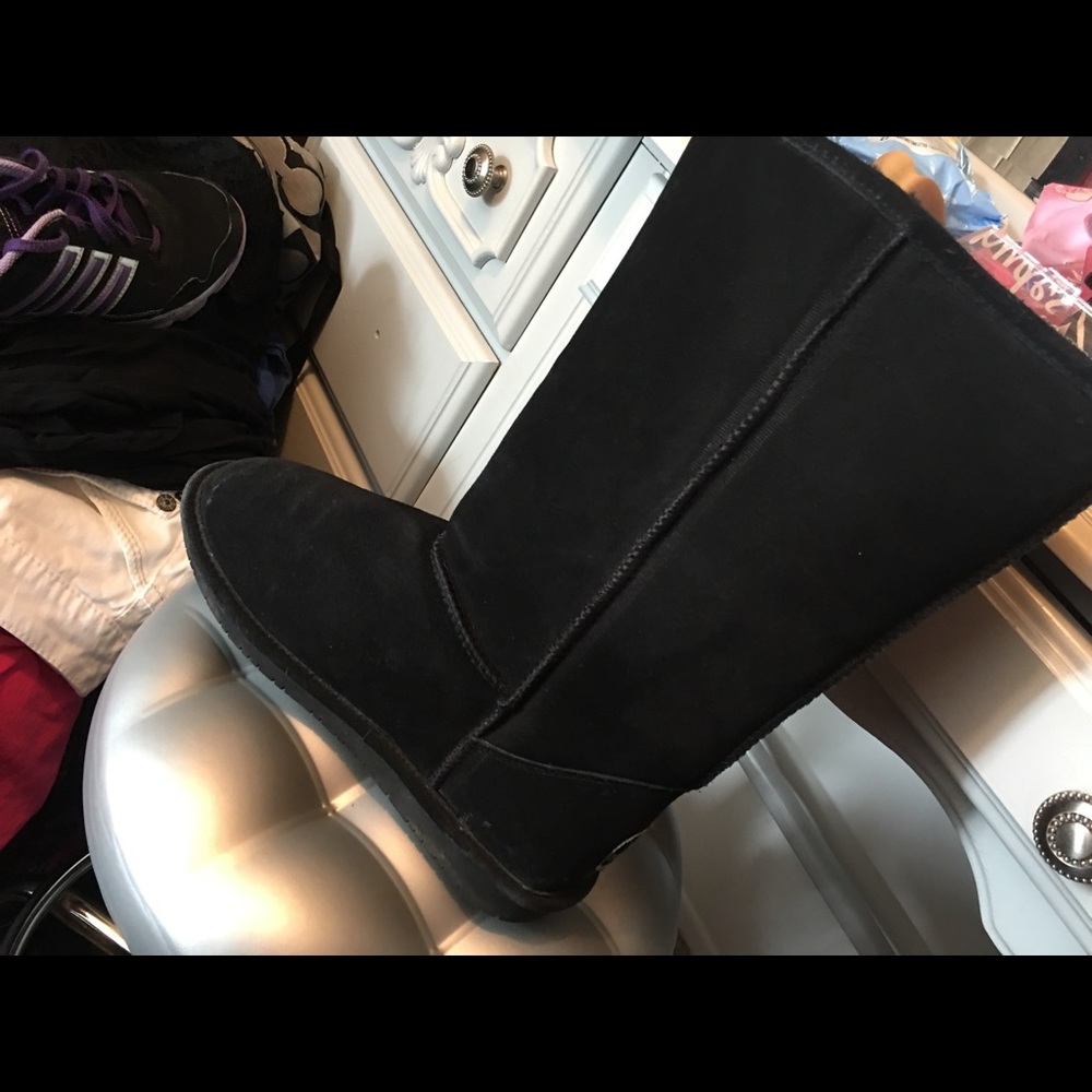 BearPaw boots