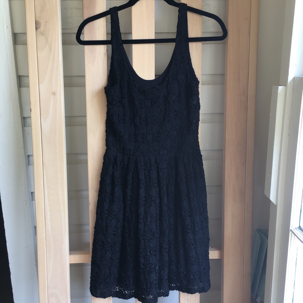 Little black dress