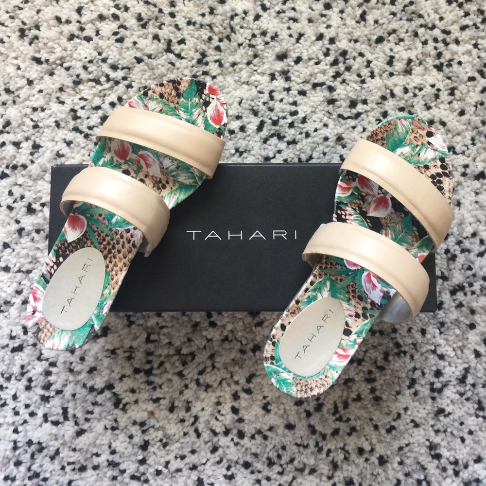 Tahari Sandals