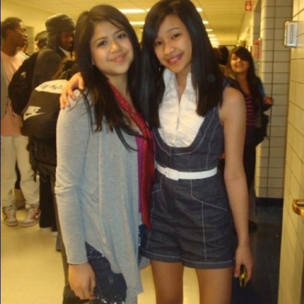 Bebe Romper - Picture 2 of 2