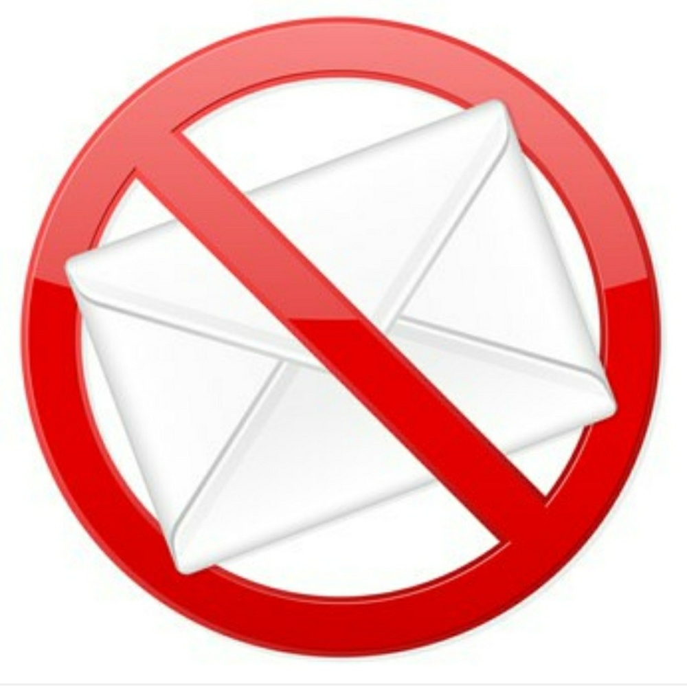 I Don't do emails