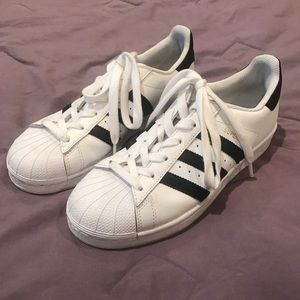 Original Adidas Superstars