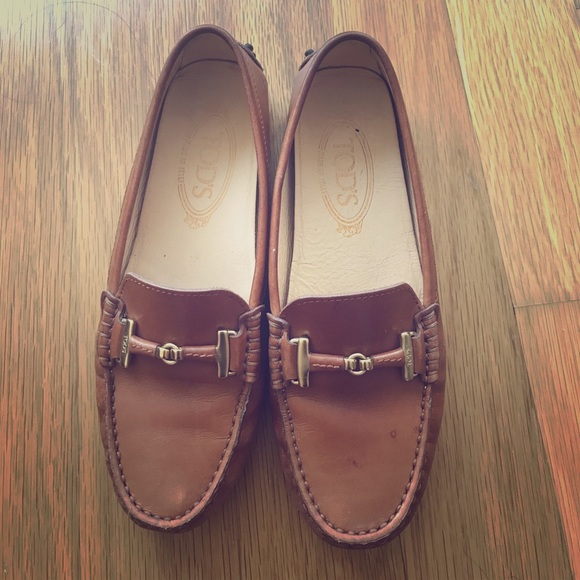 tods driving shoes womens