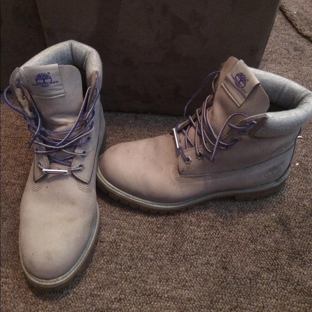 Timberland boots