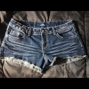 YMI Jean Shorts