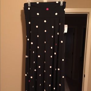 Lularoe L Maxi NWT