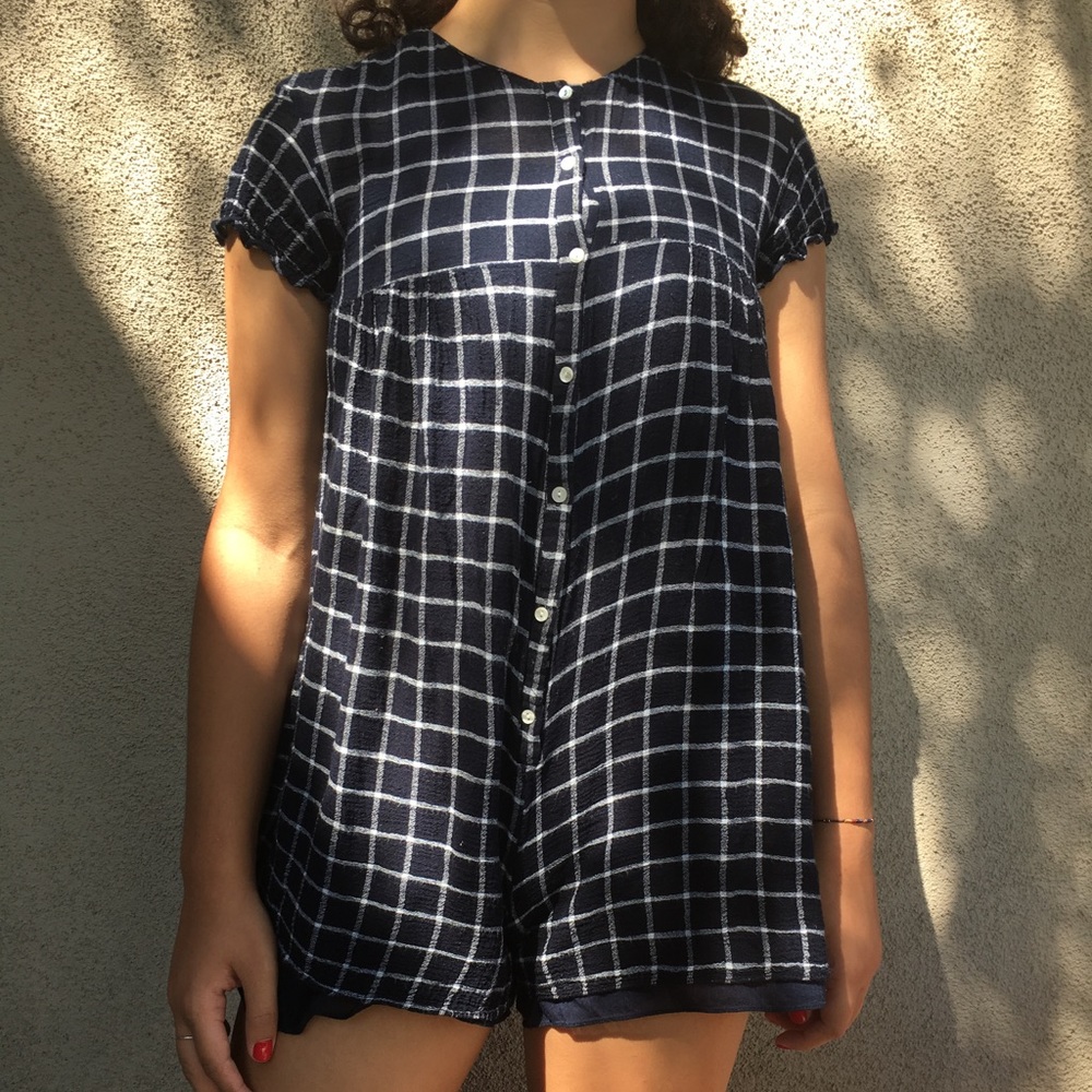 Zara Romper