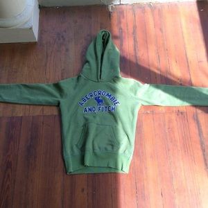 Abercrombie and fitch hoodie