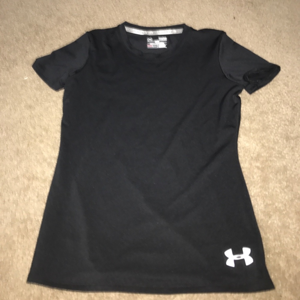 Under Armour short sleeve shirt (unisex)