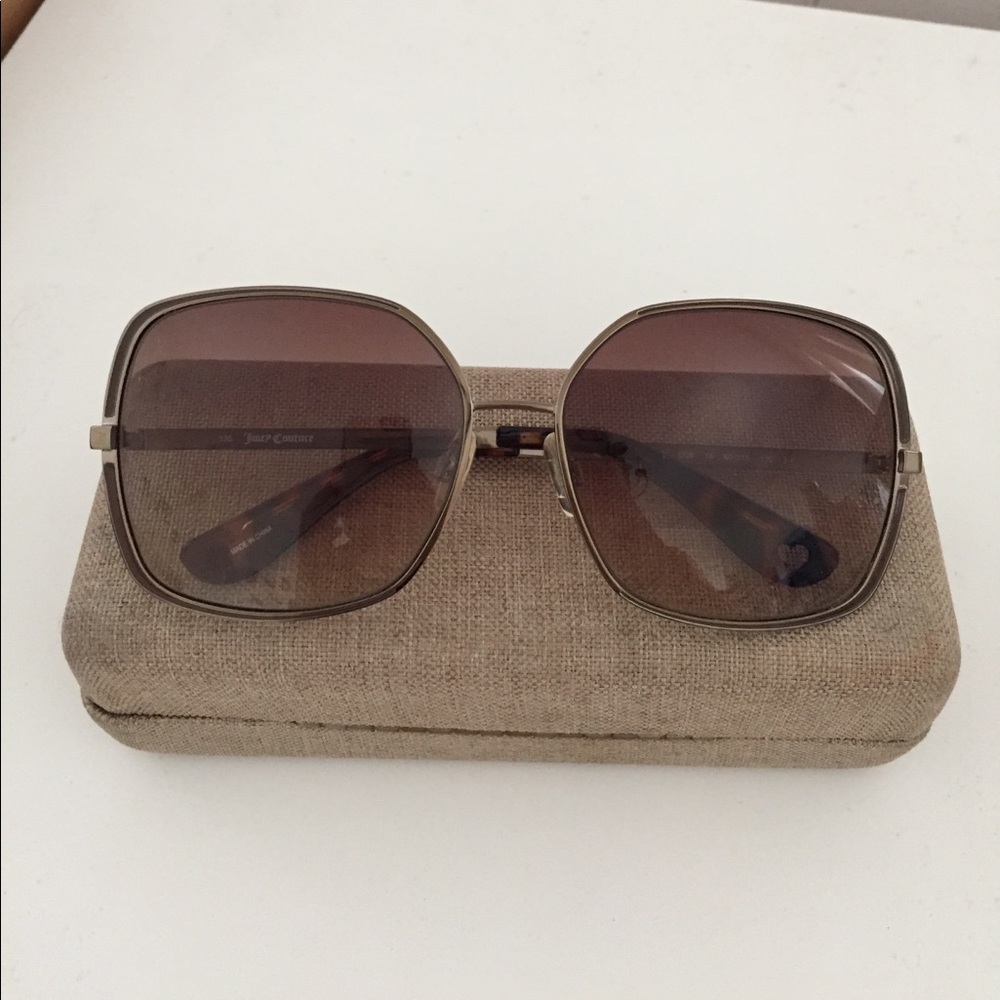 Juicy Couture Sunglasses
