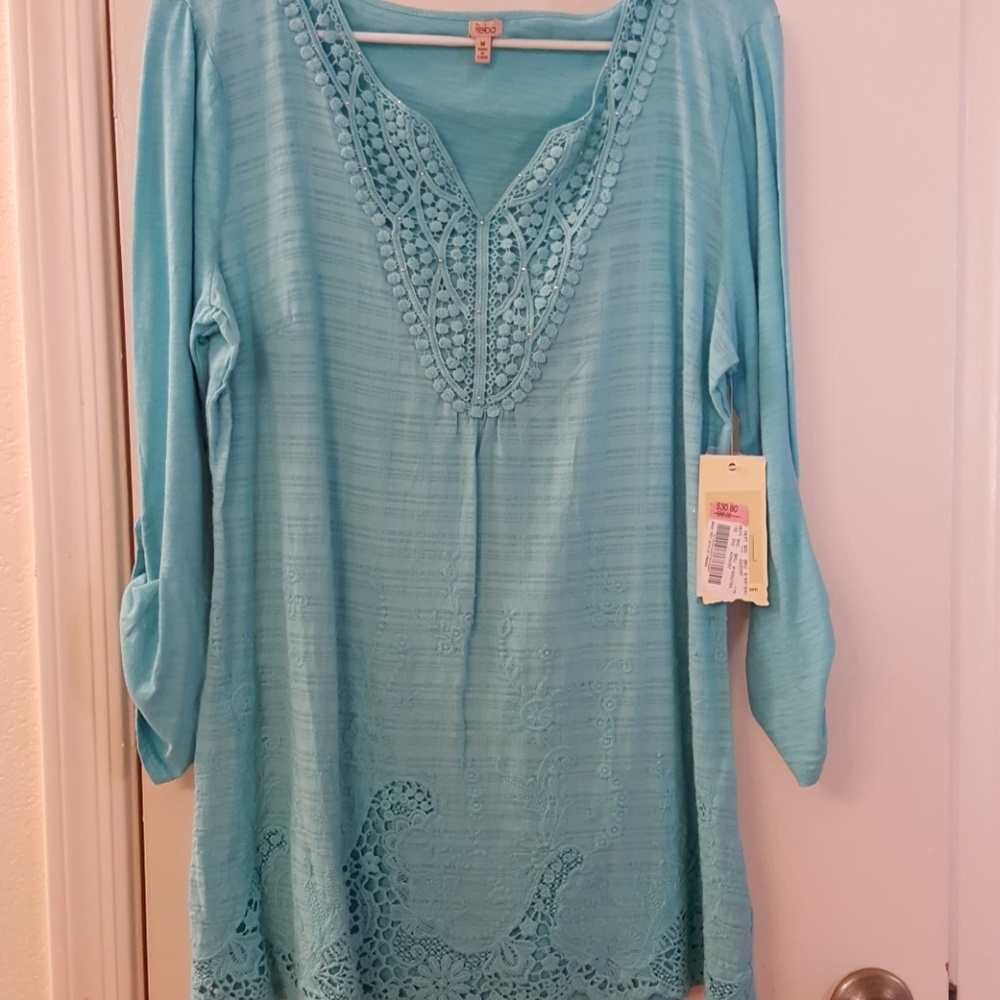 Reba blouse