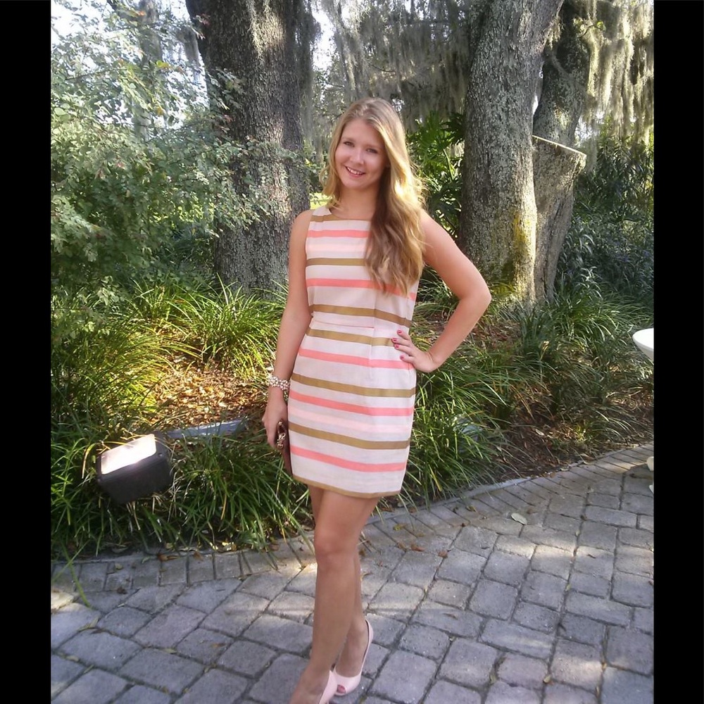B.B. Dakota mini dress