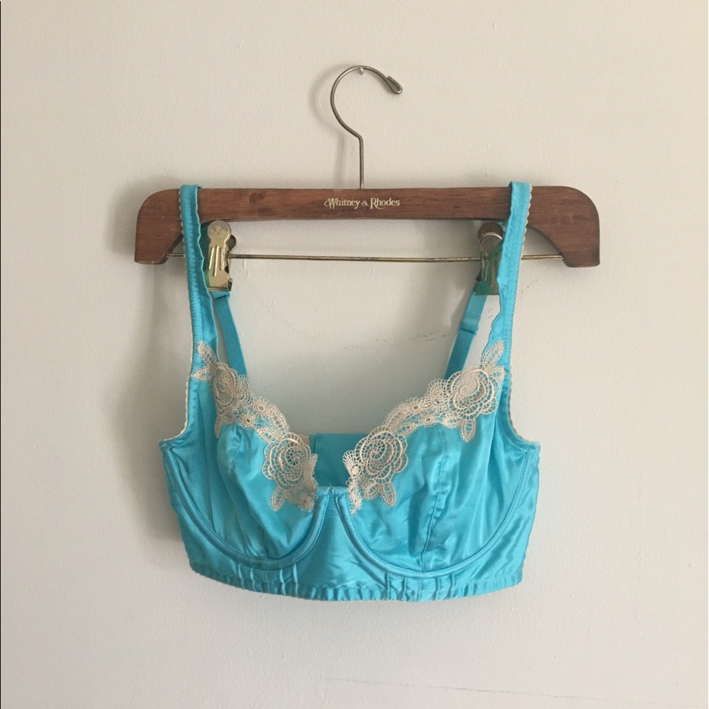 Gorgeous Heidi Klum Intimates Bra