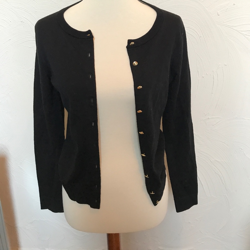 Banana Republic Basic Cardigan