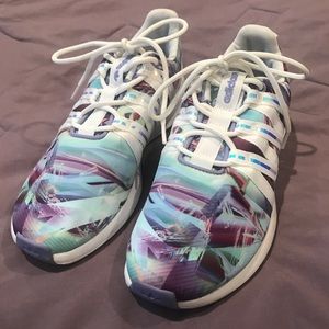 Adidas running shoes