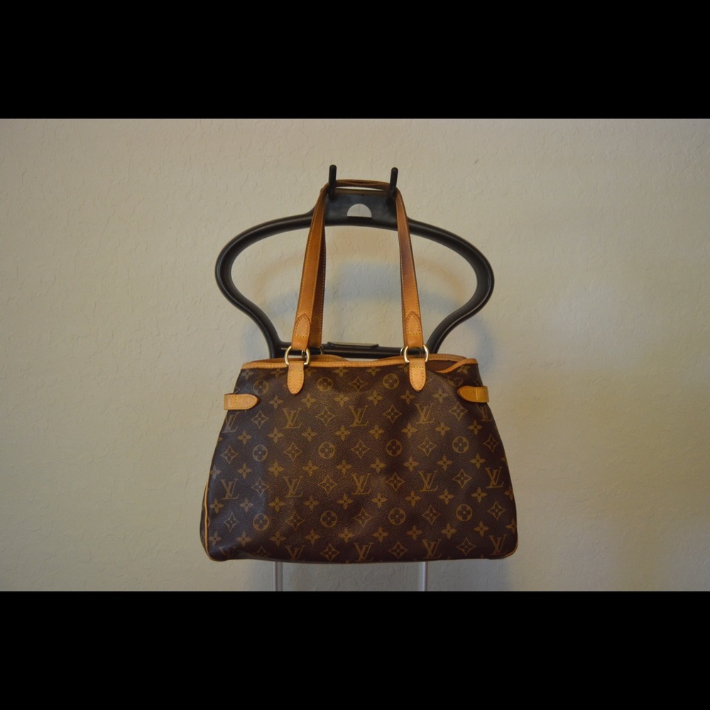 LOUIS VUITTON Monogram Batignolles Horizontal