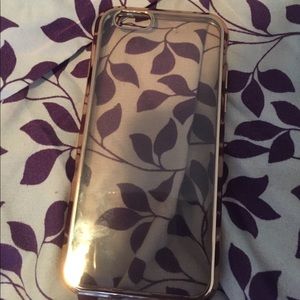 A iPhone  6 phone case