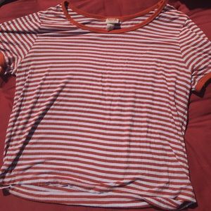 Girls Mossimo T shirt