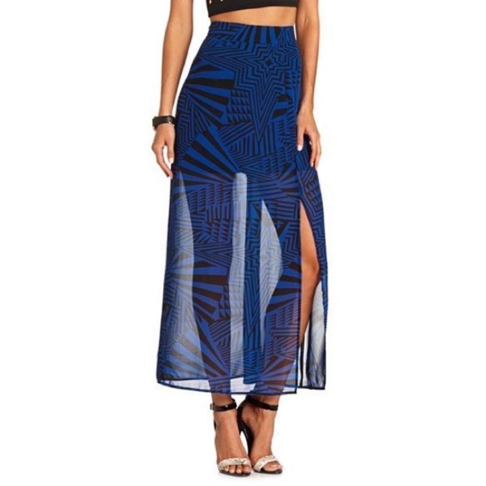 🔴Maxi skirt