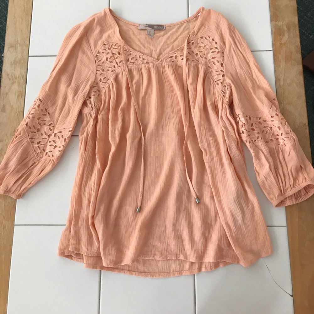 Forever 21 Flowy Top