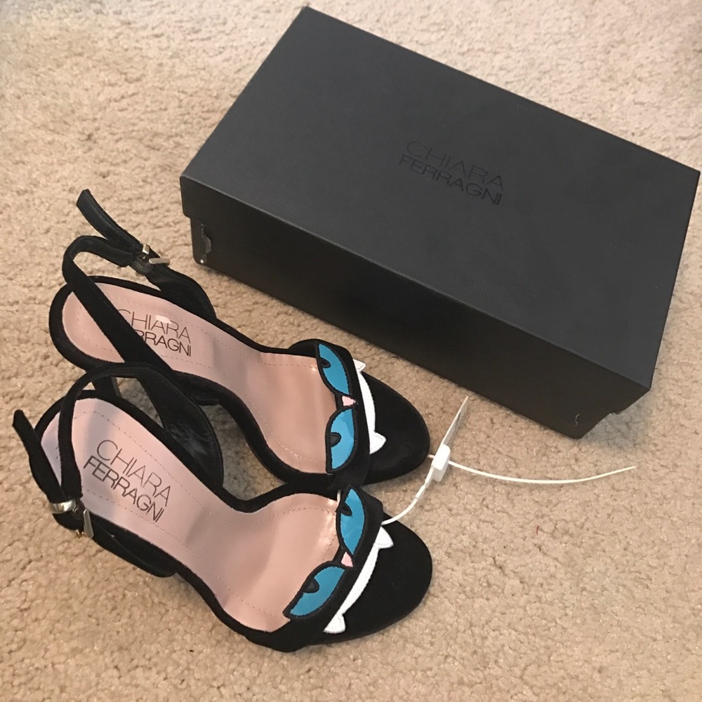 chiara ferragni “amelia”sandals