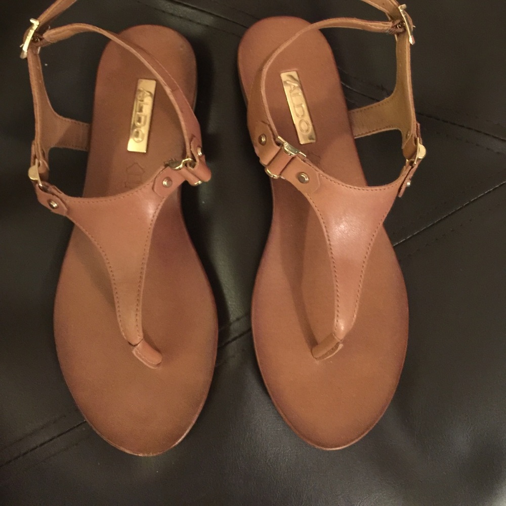 Aldo sandals