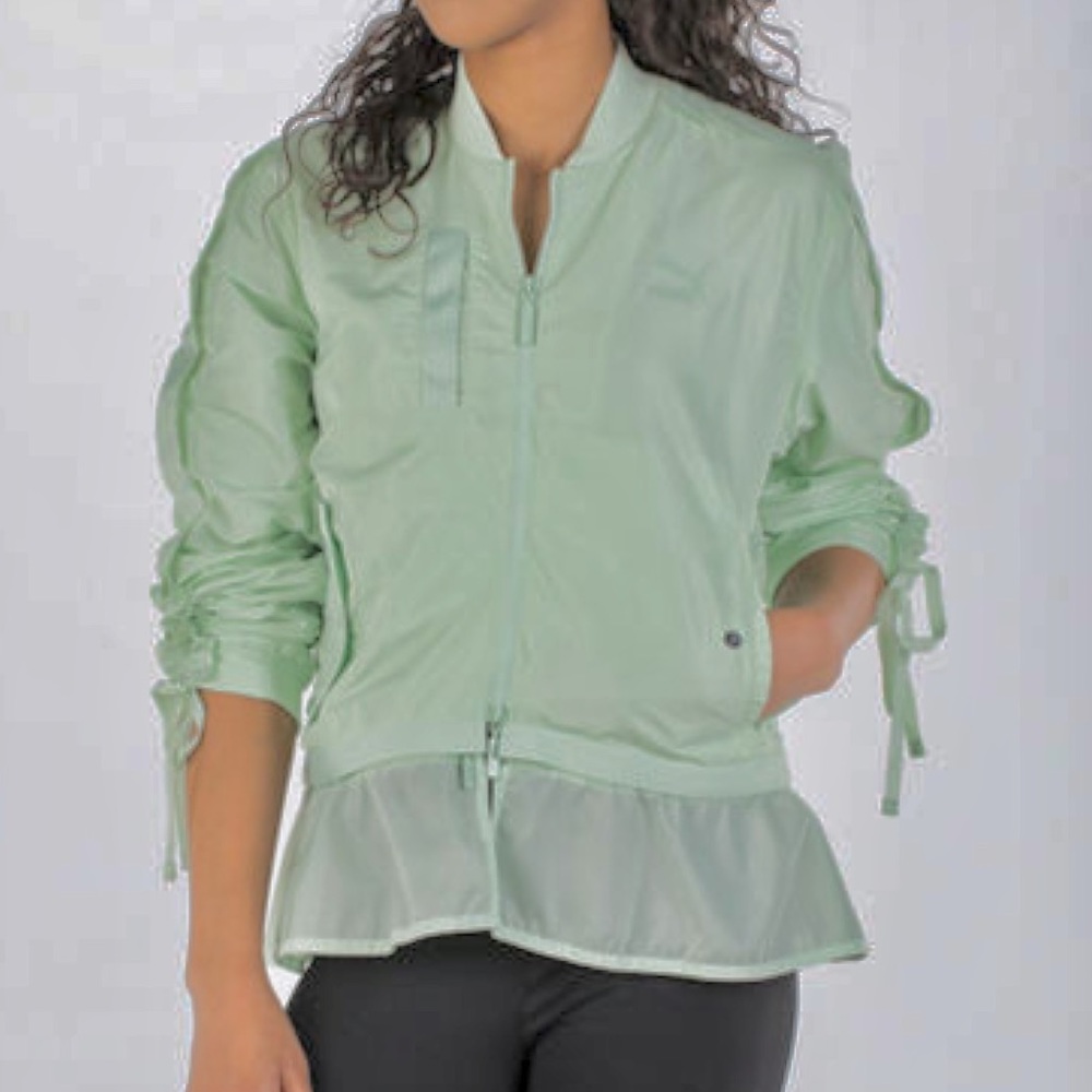 *BEST OFFER TAKES IT* Puma Frill Bomber Jacket