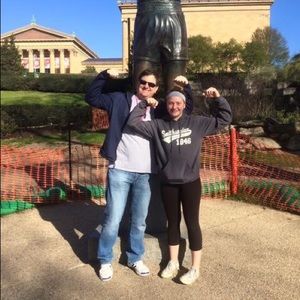 Meet your Posher, Abby