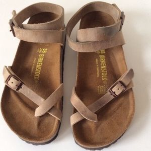 ‼️‼️ISO‼️‼️ YARA BIRKENSTOCKS