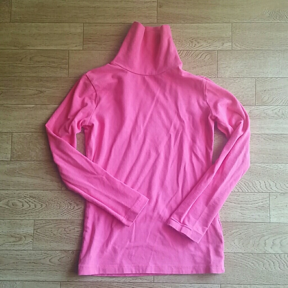 Little Girl's Turtleneck