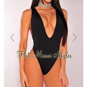 HOT MIAMI STYLES BATHING SUIT