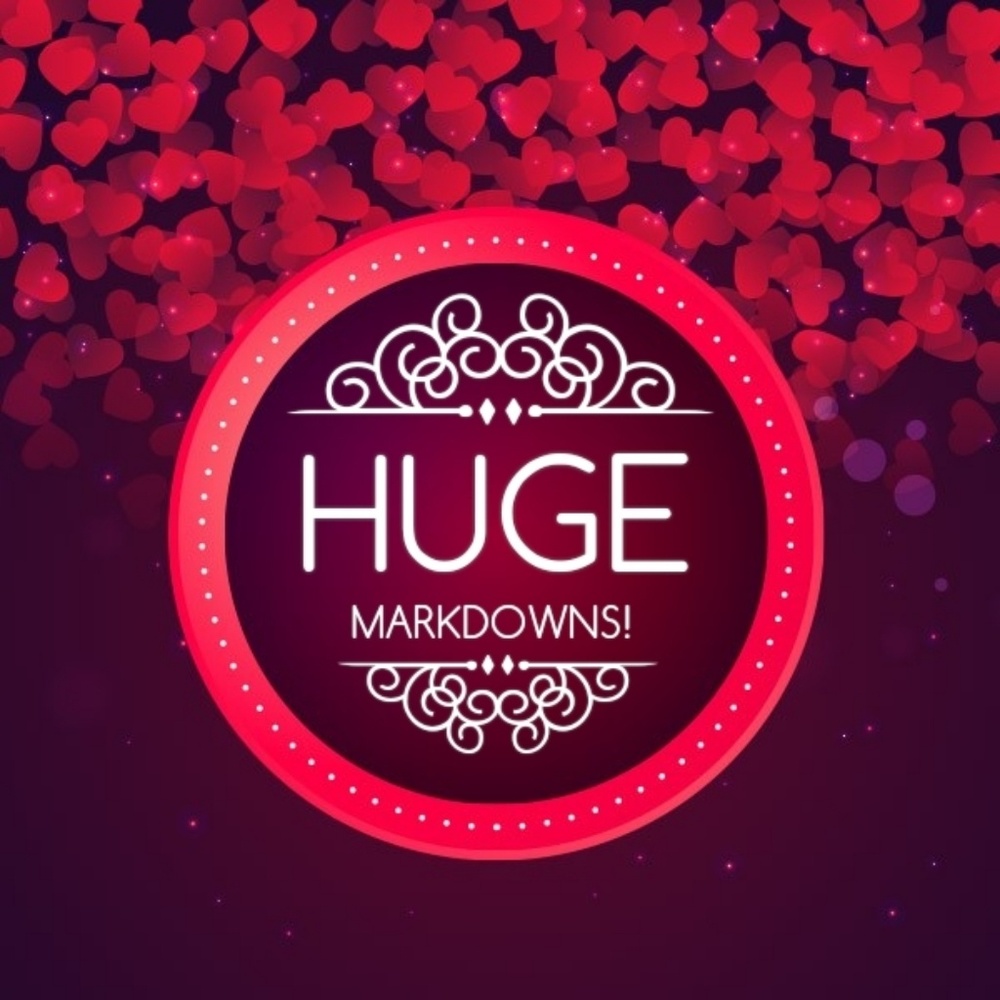 New markdowns!!