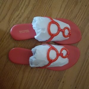 Michael Kors Claudia sandal 8.5