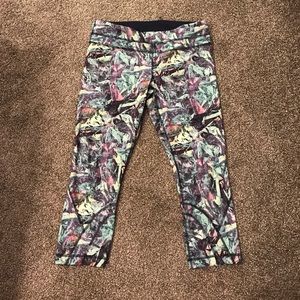 Lululemon Capri leggings
