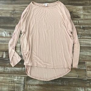 Pale Rose Tunic