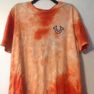 Short sleeve True Religion top