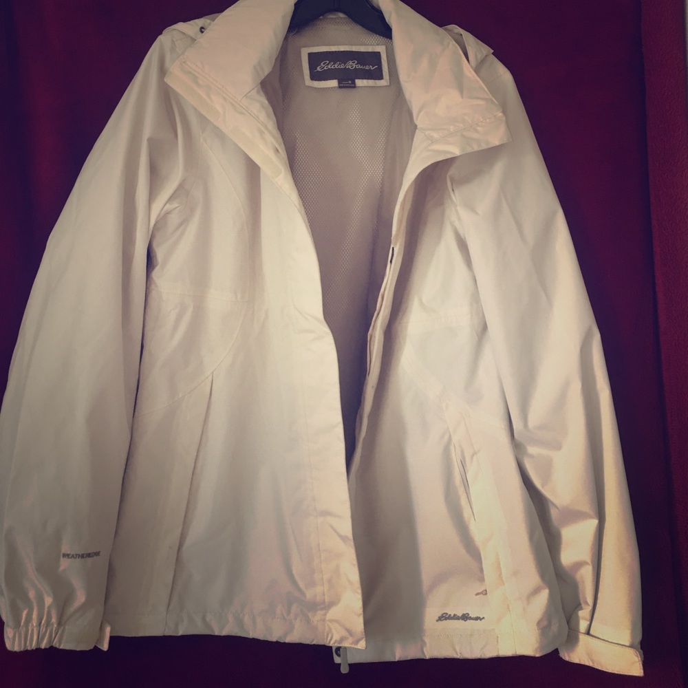 Eddie Bauer weather jacket