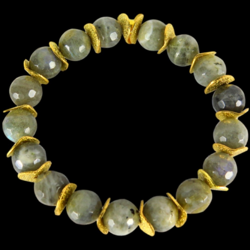 NWOT Labradorite Bracelet💜 3 for$35💜