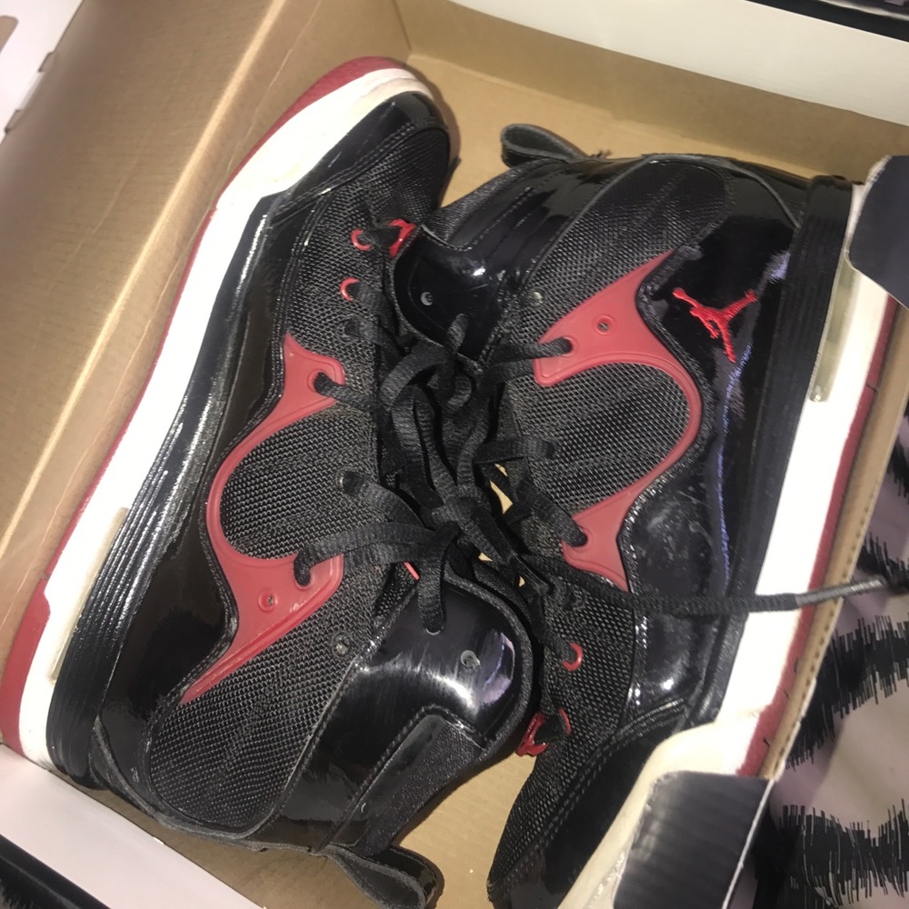 Jordan flight TR'97